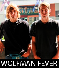Wolfman Fever