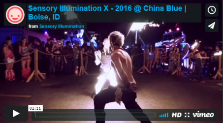 Sensory Illumination X – Video Recap of 2016