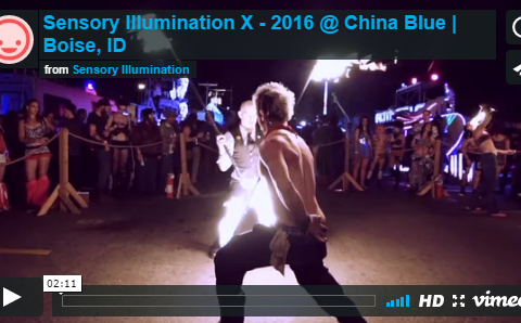 Sensory Illumination X – Video Recap of 2016