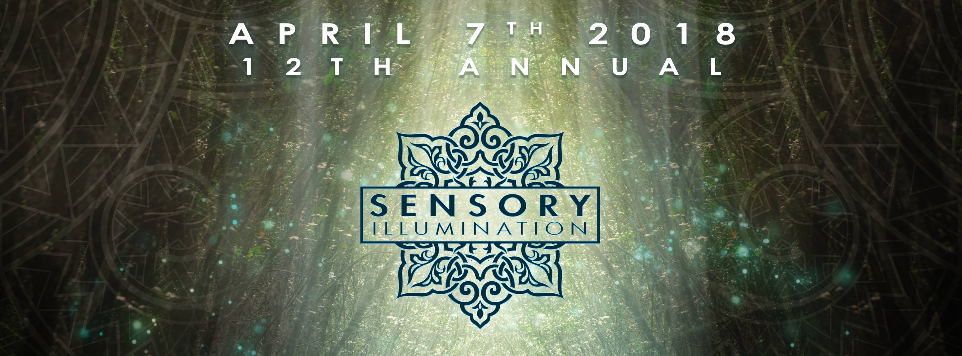 Sensory Illumination XII 2018 Boise's 12th Annual Sensory