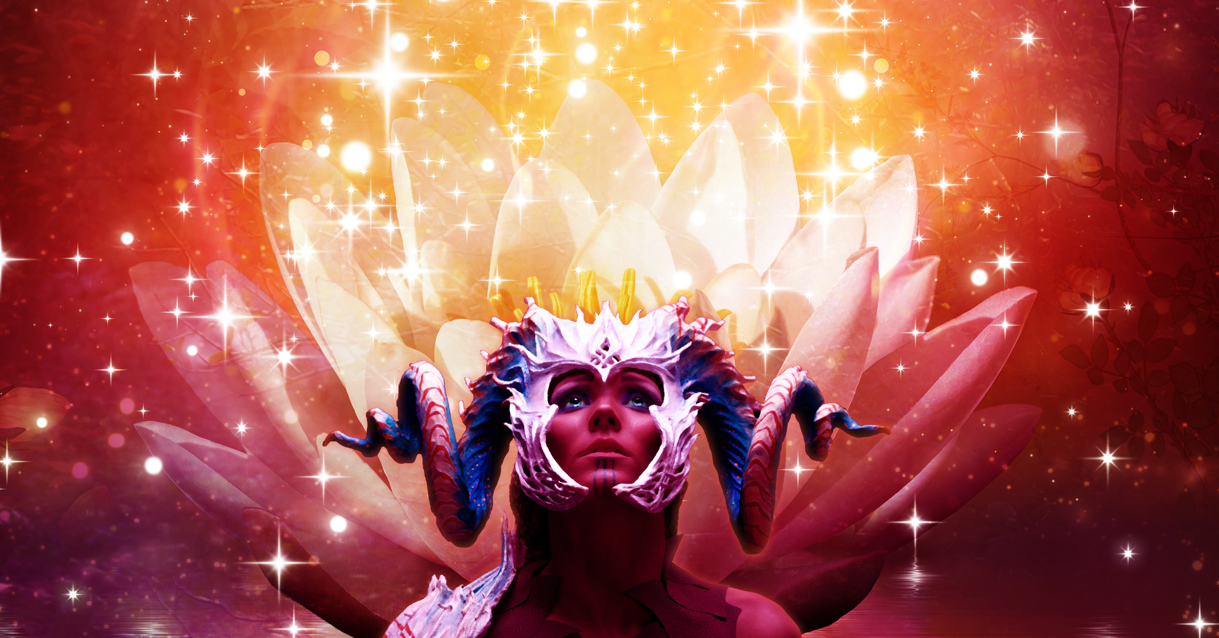 SENSORY ILLUMINATION XIII